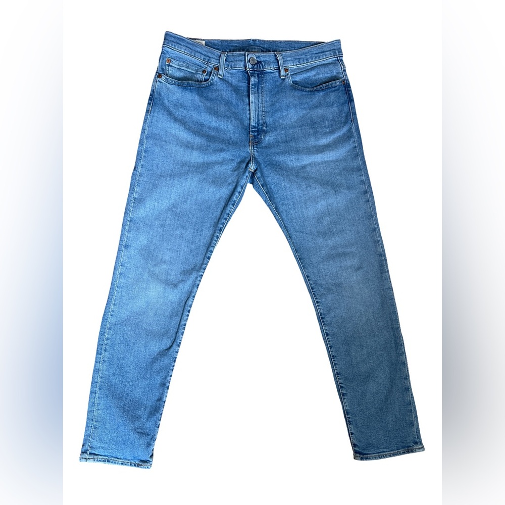 Levi's Blue Slim Jeans Classic Denim